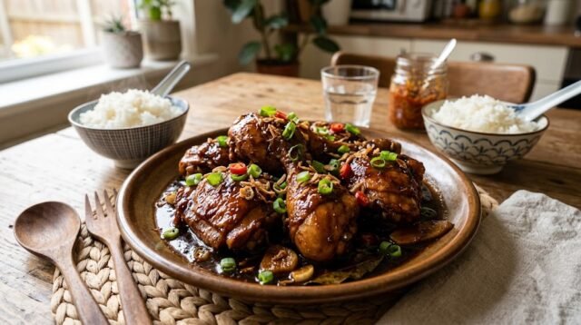 Ayam Kecap