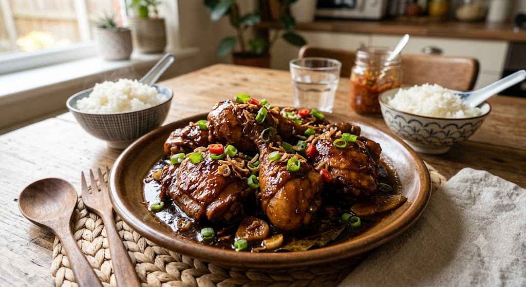 Ayam Kecap
