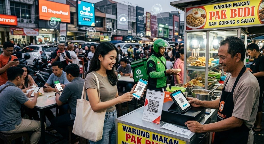 Ekonomi Digital Mempermudah Masyarakat
