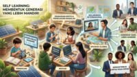 Self Learning Membentuk Generasi yang Lebih Mandiri Self Learning Membentuk Generasi yang Lebih Mandiri
