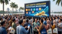 Aset Kripto Menarik Perhatian Investor Aset Kripto Menarik Perhatian Investor