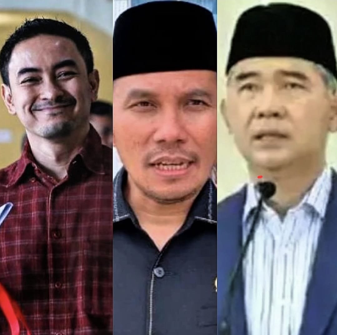 3 Kandidat Kuat Pilgub Jambi 2029