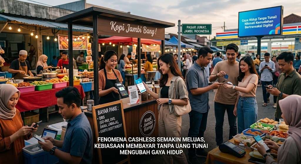 Fenomena Cashless