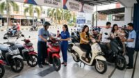 Motor Matic Jadi Pilihan Favorit