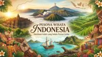 Pesona Wisata Indonesia: Destinasi Indah yang Selalu Punya Cerita