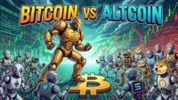 Bitcoin vs Altcoin Bitcoin vs Altcoin