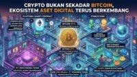 Crypto Bukan Sekadar Bitcoin