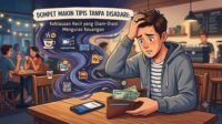 Dompet Makin Tipis Tanpa Disadari