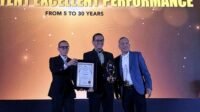 bank jambi borong dua penghargaan di 31st infobank award 2026, sabet gelar crown champion bank jambi borong dua penghargaan di 31st infobank award 2026, sabet gelar crown champion