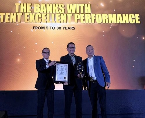 bank jambi borong dua penghargaan di 31st infobank award 2026, sabet gelar crown champion