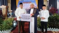 dukung pendidikan pesantren, bank jambi salurkan csr untuk ponpes sirojul mukhlasin al fauzean dukung pendidikan pesantren, bank jambi salurkan csr untuk ponpes sirojul mukhlasin al fauzean