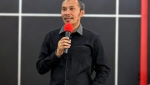 Edi Purwanto, Anggota DPR RI Komisi V Fraksi PDI Perjuangan. Foto : Ist/Jambiseru.com