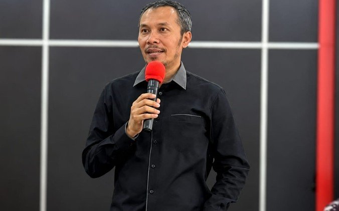 Edi Purwanto, Anggota DPR RI Komisi V Fraksi PDI Perjuangan. Foto : Ist/Jambiseru.com