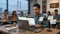 Laptop Tipis Jadi Andalan untuk Kerja dan Kuliah Laptop Tipis Jadi Andalan untuk Kerja dan Kuliah