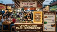 UMKM Kuliner Makin Menjanjikan