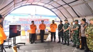 hadapi kekeringan dan karhutla 2026, wali kota jambi siagakan call center 112 dan ribuan masker