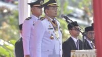 hut ke 81 kemerdekaan ri di kota jambi, pemkot fokus tuntaskan banjir dan gerakan lingkungan bersih