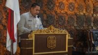 Dalam pidato pengantarnya, Bupati Merangin M. Syukur menegaskan bahwa penyampaian rancangan KUA-PPAS 2027 bukan sekadar kewajiban regulasi tahunan. Langkah ini menjadi fase krusial dalam menyusun struktur Anggaran Pendapatan dan Belanja Daerah (APBD) yang lebih berkualitas, terukur, serta berpihak pada kepentingan masyarakat luas. Dalam pidato pengantarnya, Bupati Merangin M. Syukur menegaskan bahwa penyampaian rancangan KUA-PPAS 2027 bukan sekadar kewajiban regulasi tahunan. Langkah ini menjadi fase krusial dalam menyusun struktur Anggaran Pendapatan dan Belanja Daerah (APBD) yang lebih berkualitas, terukur, serta berpihak pada kepentingan masyarakat luas.