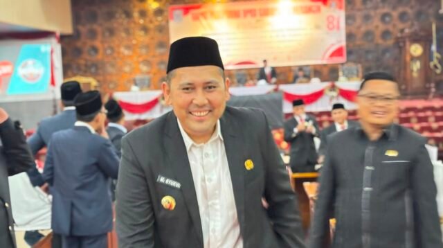 Bupati Merangin, M. Syukur, memastikan pelantikan tiga pejabat Jabatan Pimpinan Tinggi (JPT) Pratama di lingkungan Pemerintah Kabupaten (Pemkab) Merangin akan dilaksanakan pada Agustus 2026.