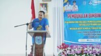 Suasana hangat dan penuh keakraban mewarnai pembukaan Pelatihan Bantuan Operasional Satuan Pendidikan (BOSP) Kinerja dan BOSP Afirmasi Tahun 2026 di Aula Kantor Bupati Merangin, Senin (31/8). Suasana hangat dan penuh keakraban mewarnai pembukaan Pelatihan Bantuan Operasional Satuan Pendidikan (BOSP) Kinerja dan BOSP Afirmasi Tahun 2026 di Aula Kantor Bupati Merangin, Senin (31/8).