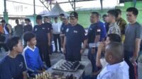 jambi siapkan generasi unggul lewat sport tourism, wali kota maulana buka turnamen catur junior 2026 jambi siapkan generasi unggul lewat sport tourism, wali kota maulana buka turnamen catur junior 2026