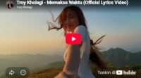 lagu memaksa waktu troy kholagi.