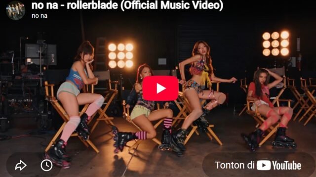 lagu rollerblade no na.