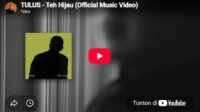 lagu teh hijau tulus