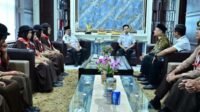 pramuka kota jambi siap guncang the 15th malaysian scout jamboree, maulana diza titip pesan penting