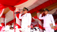 Peringatan HUT ke-81 Kemerdekaan RI di Kota Sungai Penuh