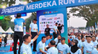 Presisi Merdeka Run 2026 di Jambi Presisi Merdeka Run 2026 di Jambi