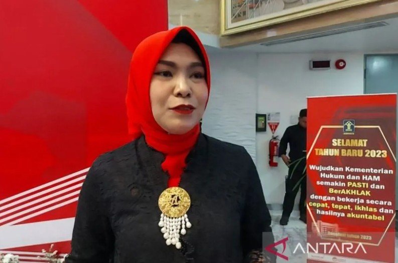 Geger Video Viral di Rumah Dinas Kalapas Waingapu! Ditjenpas Akhirnya Buka Suara