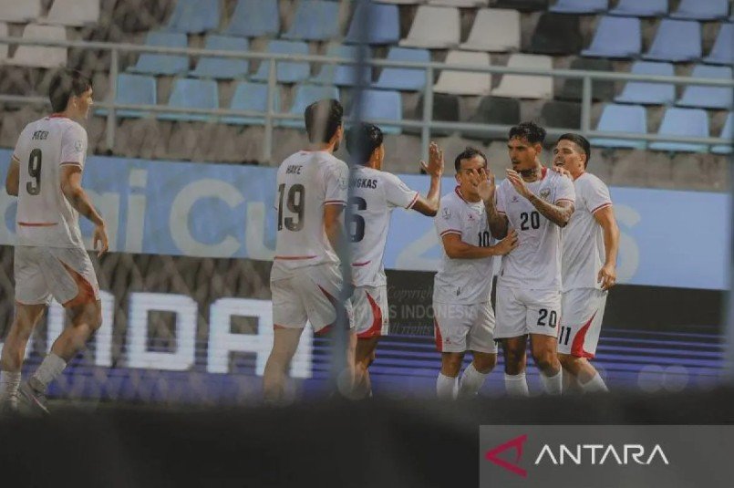 Ini Alasan Shayne Pattynama Yakin Timnas Indonesia Bakal Lindas Vietnam