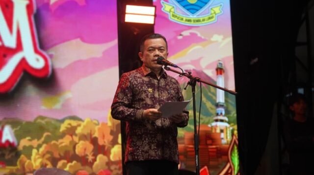 Gubernur Al Haris dan Menteri Kebudayaan RI Buka Pusparagam Negeriku "Dari Jambi untuk Indonesia", Perkuat Pelestarian Budaya dan Dorong Ekonomi Kreatif
