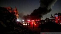 Update Gaza Hari Ini: Israel Kembali Serang Gaza Saat Gencatan Senjata Update Gaza Hari Ini: Israel Kembali Serang Gaza Saat Gencatan Senjata