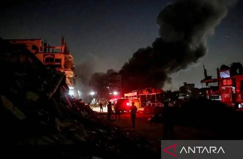 Update Gaza Hari Ini: Israel Kembali Serang Gaza Saat Gencatan Senjata