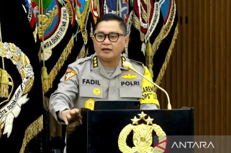 Pihak Mal Mendadak Pasang Pagar, Polri Pastikan Kondisi Terkini