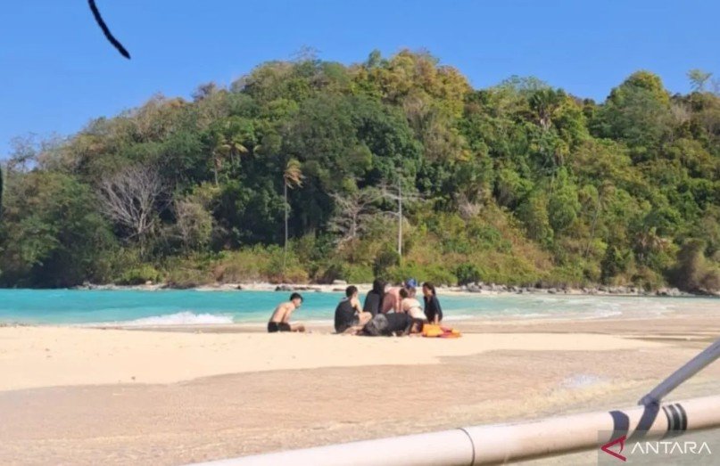 Niat Liburan Berakhir Duka, Mahasiswa UNG Ditemukan Tak Bernyawa di Pulau Bugisa