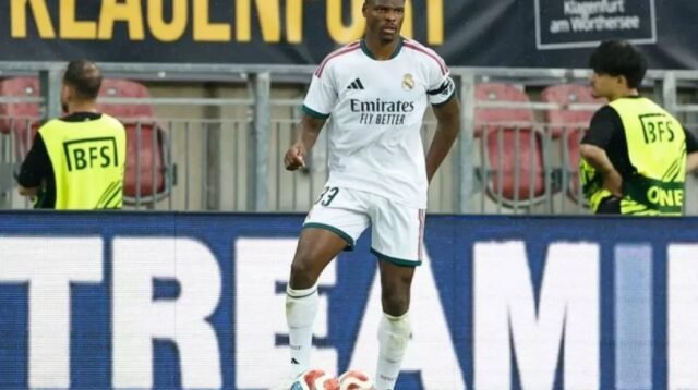 Debut Bersama Real Madrid, Dumfries Ungkap Instruksi Tegas Jose Mourinho
