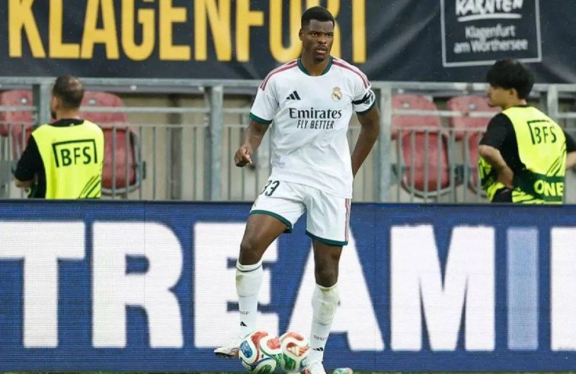 Debut Bersama Real Madrid, Dumfries Ungkap Instruksi Tegas Jose Mourinho
