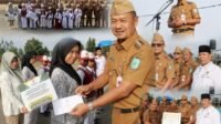 180 Siswa di Kerinci Terima Beasiswa Kerinci Cerdas