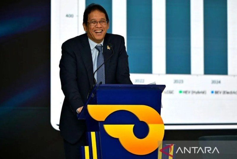 Menkeu Purbaya: Penjualan Mobil Naik