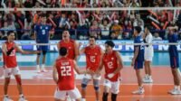 PBVSI Panggil 18 Pemain Voli Putra Pada Asian Games 2026