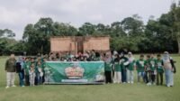 NBT Coal Group Ajak 50 Pelajar Jambi Field Trip ke Candi Muaro Jambi NBT Coal Group Ajak 50 Pelajar Jambi Field Trip ke Candi Muaro Jambi