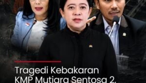 Cakap Ketua Edi: Tentang Tragedy Kebakaran KMP Mutiara Sentosa 2