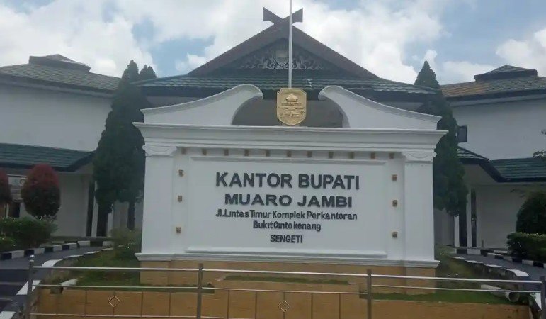 Penunjukan PPTK di Bagian Perencanaan dan Keuangan Setda Muaro Jambi Jadi Sorotan
