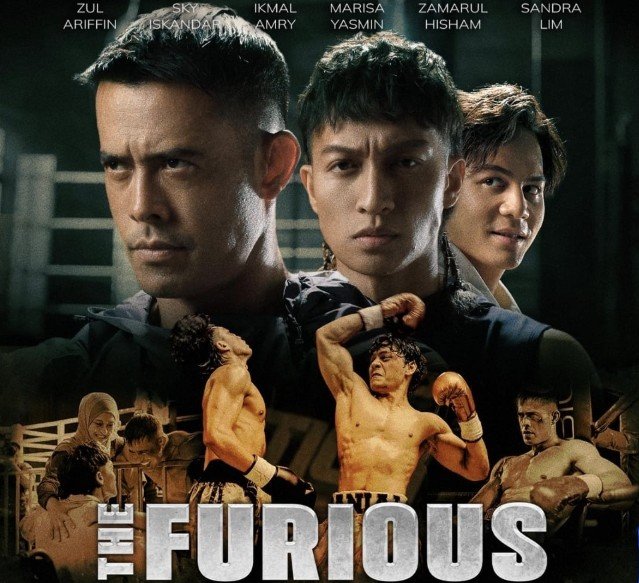 Kesan Nonton Film Malaysia The Furious (2026): Duel Dua Saudara, Tinju Brutal, dan Pertaruhan Maruah yang Bikin Tegang dari Awal hingga Akhir