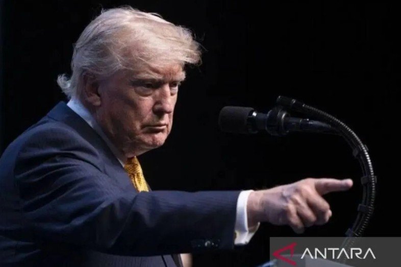 Trump: Selat Hormuz Segera Dibuka