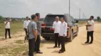 Gubernur Al Haris Tinjau Lokasi Pembangunan Sekolah Rakyat dan Lokasi Pembangunan BTN Bungo Green City