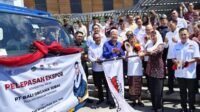 3,5 Ton Salak di Ekspor ke China Senilai Rp232,92 Juta